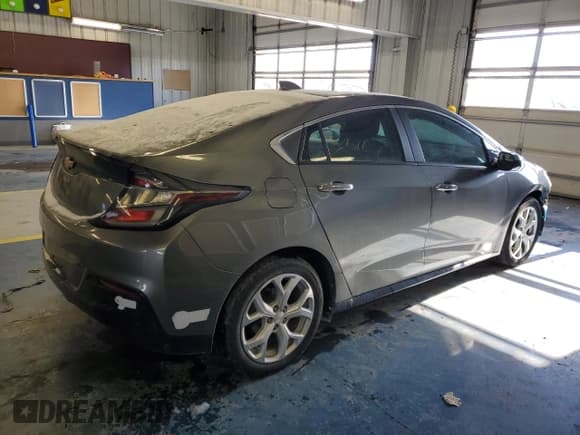 ✅ 2017 Chevrolet Volt Premier • VIN: 1G1RD6S55HU213921 • Lot: 38573964. Wystawiony na Copart z przebiegiem 105 053 mil. Bezpłatny archiwum sprzedaży aukcyjnych z USA i szczegółowy raport historii pojazdu na DreamBid. Zdjęcie 3.