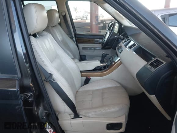 ✅ 2013 Land Rover Range Rover Sport HSE Lux • VIN: SALSK2D43DA778331 • Lot: 42554459. Listed on IAAI with 172,249 mi. Free auction sales archive from the USA and detailed vehicle history report at DreamBid. Image 5.