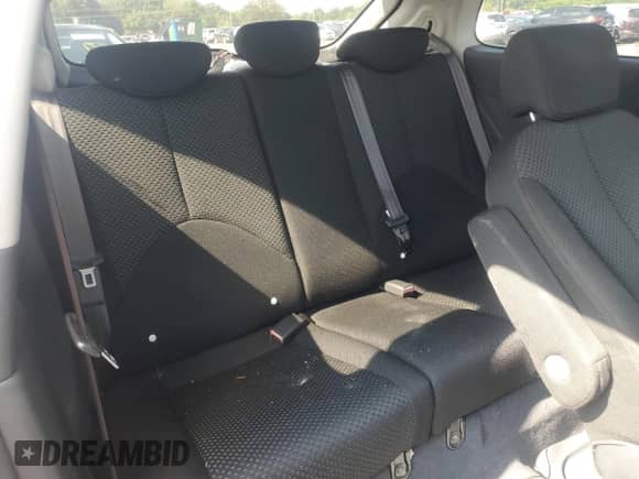 ✅ 2007 Hyundai Accent SE • VIN: KMHCN36C27U004406 • Лот: 69134815. Размещён на Copart с пробегом 172 686 миль миль. Получите бесплатный доступ к архиву аукционных продаж из США и посмотрите подробный отчёт об истории автомобиля на DreamBid. Изображение 10.