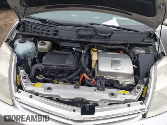 ✅ 2005 Toyota Prius • VIN: JTDKB20U253059705 • Lot: 43770836. Listed on IAAI with 274,665 mi. Free auction sales archive from the USA and detailed vehicle history report at DreamBid. Image 10.