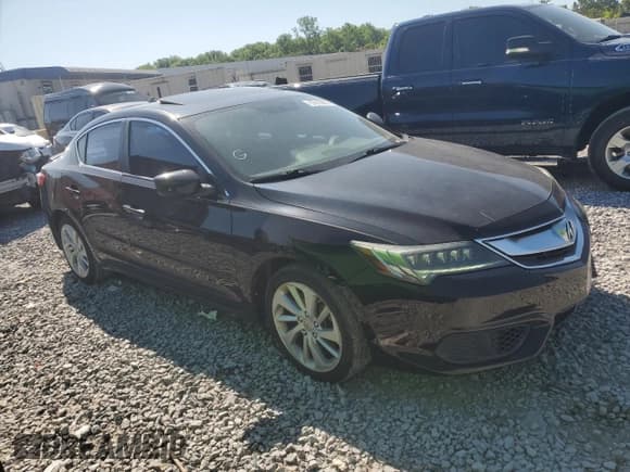 ✅ 2017 Acura ILX • VIN: 19UDE2F30HA006257 • Lot: 57818645. Listed on Copart with 83,050 mi. Free auction sales archive from the USA and detailed vehicle history report at DreamBid. Image 4.