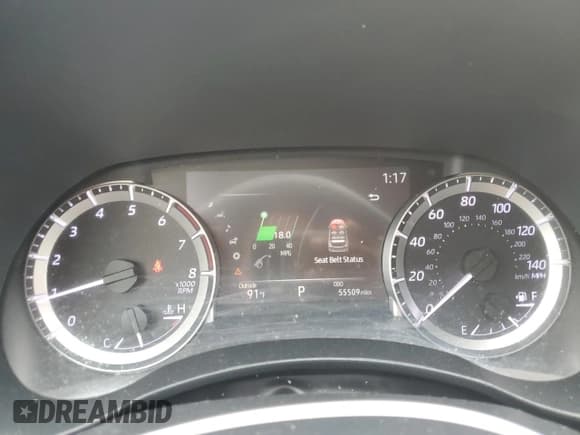 ✅ 2023 Toyota Highlander L • VIN: 5TDKDRAH2PS005536 • Lot: 57158045. Wystawiony na Copart z przebiegiem 55 509 mil. Bezpłatny archiwum sprzedaży aukcyjnych z USA i szczegółowy raport historii pojazdu na DreamBid. Zdjęcie 9.