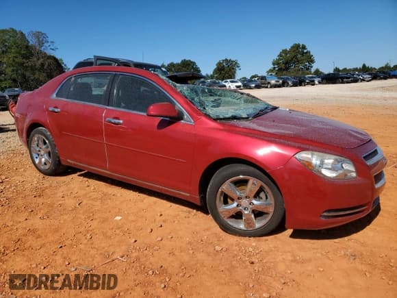 ✅ 2012 Chevrolet Malibu 2LT • VIN: 1G1ZD5E01CF270723 • Lot: 74238244. Listed on Copart with 187,820 mi. Free auction sales archive from the USA and detailed vehicle history report at DreamBid. Image 4.