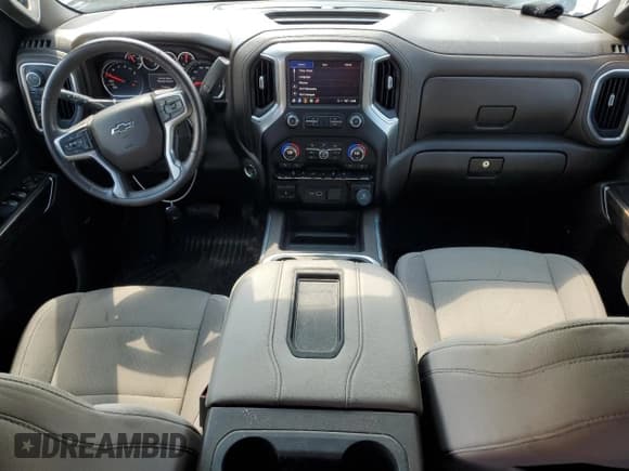 ✅ 2021 Chevrolet Silverado 1500 RST • VIN: 3GCUYEET1MG119784 • Lot: 71279195. Listed on Copart with 64,630 mi. Free auction sales archive from the USA and detailed vehicle history report at DreamBid. Image 8.