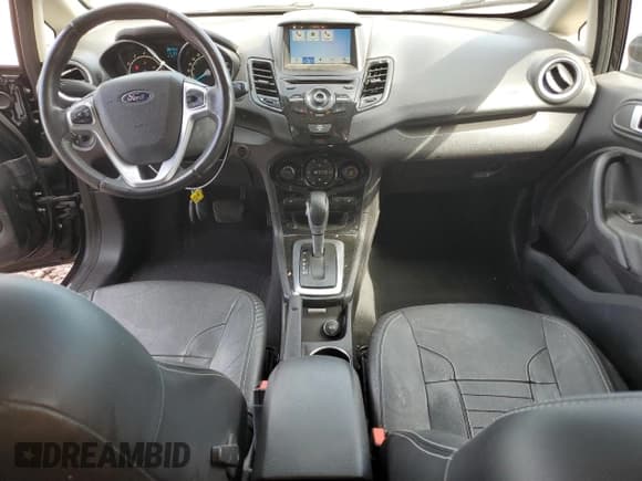 ✅ 2016 Ford Fiesta Titanium • VIN: 3FADP4FJ7GM138278 • Lot: 70993025. Wystawiony na Copart z przebiegiem 112 169 mil. Bezpłatny archiwum sprzedaży aukcyjnych z USA i szczegółowy raport historii pojazdu na DreamBid. Zdjęcie 8.