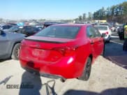 ✅ 2017 Toyota Corolla L • VIN: 2T1BURHEXHC780527 • Lot: 43928027. Listed on IAAI with 143,873 mi. Free auction sales archive from the USA and detailed vehicle history report at DreamBid. Image 4.