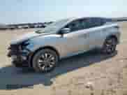 2016 Nissan Murano SL with VIN 5N1AZ2MG9GN133457, listed as a Copart auction lot 80611225 with 161,199 mi miles and Salvage title. Bid and sale history available at DreamBid. Image 1.