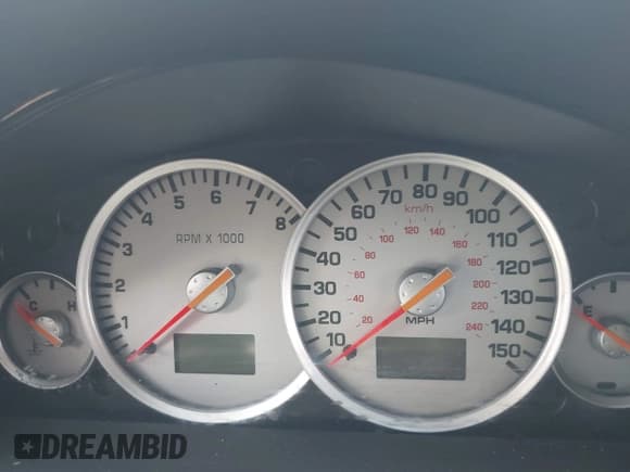 ✅ 2002 Mercury Cougar • VIN: 1ZWHT61L725619716 • Лот: 42752564. Опубликован ранее на IAAI с пробегом Не указан. Бесплатный доступ к архиву аукционных продаж из США и подробный отчёт об истории автомобиля на DreamBid. Изображение 7.