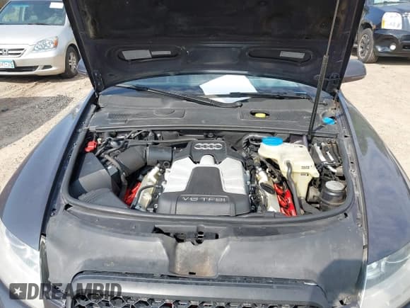 ✅ 2011 Audi A6 Prestige • VIN: WAUKGAFBXBN003297 • Лот: 42516961. Опубликован ранее на IAAI с пробегом 168 000 миль. Бесплатный доступ к архиву аукционных продаж из США и подробный отчёт об истории автомобиля на DreamBid. Изображение 10.