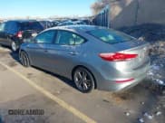 ✅ 2017 Hyundai Elantra Limited • VIN: 5NPD84LF7HH075262 • Lot: 41818589. Listed on IAAI with 113,524 mi. Free auction sales archive from the USA and detailed vehicle history report at DreamBid. Image 3.