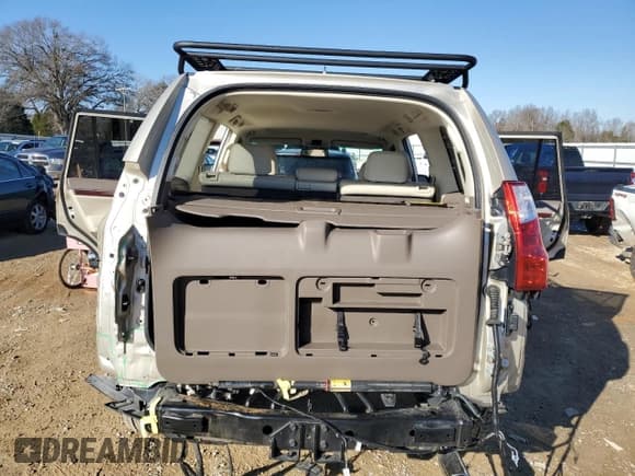 ✅ 2012 Lexus GX 460 • VIN: JTJBM7FX8C5038431 • Лот: 88332745. Опубликован ранее на Copart с пробегом 94 817 миль. Бесплатный доступ к архиву аукционных продаж из США и подробный отчёт об истории автомобиля на DreamBid. Изображение 6.