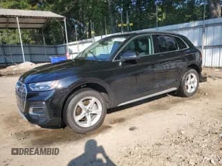 ✅ 2023 Audi Q5 Premium • VIN: WA1ABAFY1P2027153 • Lot: 71165885. Wystawiony na Copart z przebiegiem 36 120 mil. Bezpłatny archiwum sprzedaży aukcyjnych z USA i szczegółowy raport historii pojazdu na DreamBid. Zdjęcie 1.