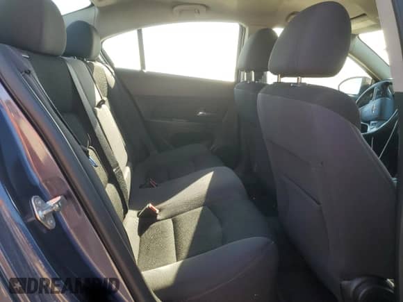 2014 Chevrolet Cruze 1LT с VIN 1G1PC5SB5E7252366, выставлен на аукционе Copart как лот 84833505 с пробегом 118 153 миль миль и Списание • Salvage title. История ставок и продаж доступна на DreamBid. Изображение 10.