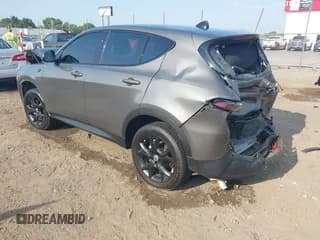 ✅ 2024 Dodge Hornet GT • VIN: ZACNDFAN1R3A39721 • Lot: 42942379. Listed on IAAI with 22,238 mi. Free auction sales archive from the USA and detailed vehicle history report at DreamBid. Image 3.