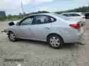 2010 Hyundai Elantra GLS z VIN KMHDU4AD2AU846389, wystawiony jako Copart lot #57623884 z przebiegiem Nie podano mil oraz Szkoda całkowita • Salvage title. Historia ofert i sprzedaży dostępna na DreamBid. Obrazek 2.