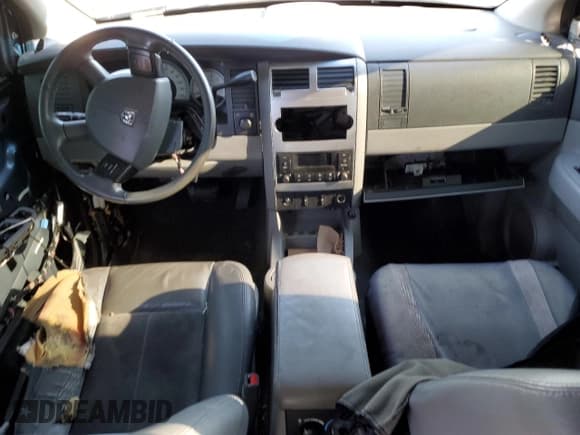 ✅ 2007 Dodge Durango Limited • VIN: 1D8HB58P07F583884 • Лот: 69045014. Опубликован ранее на Copart с пробегом 208 980 миль. Бесплатный доступ к архиву аукционных продаж из США и подробный отчёт об истории автомобиля на DreamBid. Изображение 8.