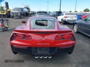 ✅ 2014 Chevrolet Corvette Z51 3LT • VIN: 1G1YM2D79E5104693 • Lot: 43599789. Wystawiony na IAAI z przebiegiem 31 077 mil. Bezpłatny archiwum sprzedaży aukcyjnych z USA i szczegółowy raport historii pojazdu na DreamBid. Zdjęcie 16.