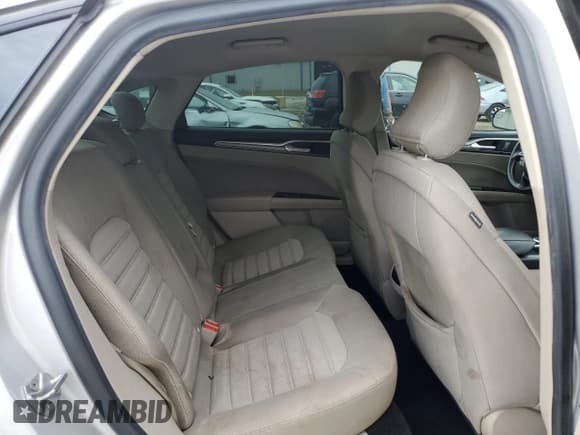 ✅ 2017 Ford Fusion SE • VIN: 3FA6P0H74HR253783 • Lot: 82373085. Listed on Copart with Not provided. Free auction sales archive from the USA and detailed vehicle history report at DreamBid. Image 10.