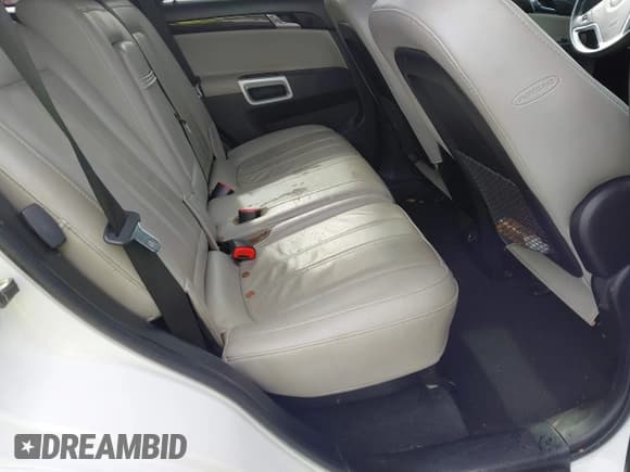 ✅ 2014 Chevrolet Captiva Sport LTZ • VIN: 3GNAL4EK6ES637706 • Lot: 41863531. Wystawiony na IAAI z przebiegiem 160 440 mil. Bezpłatny archiwum sprzedaży aukcyjnych z USA i szczegółowy raport historii pojazdu na DreamBid. Zdjęcie 8.