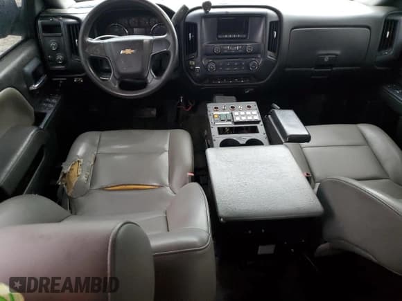 ✅ 2015 Chevrolet Silverado 2500HD Work Truck • VIN: 1GC2KUEG6FZ136539 • Лот: 90902315. Опубликован ранее на Copart с пробегом Не указан. Бесплатный доступ к архиву аукционных продаж из США и подробный отчёт об истории автомобиля на DreamBid. Изображение 8.