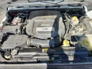 ✅ 2017 Jeep Wrangler Unlimited Sport • VIN: 1C4BJWDG4HL504416 • Lot: 69378575. Listed on Copart with 96,744 mi. Free auction sales archive from the USA and detailed vehicle history report at DreamBid. Image 11.