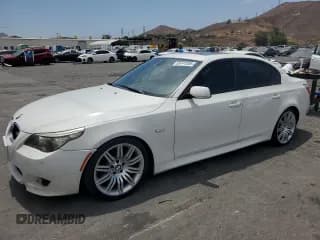 ✅ 2010 BMW 5 Series 550i • VIN: WBANW5C54ACT56571 • Lot: 65741885. Wystawiony na Copart z przebiegiem 199 338 mil. Bezpłatny archiwum sprzedaży aukcyjnych z USA i szczegółowy raport historii pojazdu na DreamBid. Zdjęcie 1.