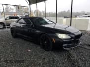 ✅ 2012 BMW 6 Series 650i • VIN: WBALZ3C53CC397375 • Lot: 90095315. Wystawiony na Copart z przebiegiem 134 664 mil. Bezpłatny archiwum sprzedaży aukcyjnych z USA i szczegółowy raport historii pojazdu na DreamBid. Zdjęcie 4.