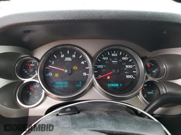 ✅ 2011 Chevrolet Silverado 2500HD LT • VIN: 1GC1CXC81BF225954 • Лот: 77157804. Опубликован ранее на Copart с пробегом 132 236 миль. Бесплатный доступ к архиву аукционных продаж из США и подробный отчёт об истории автомобиля на DreamBid. Изображение 9.