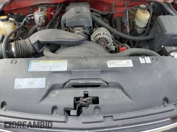 ✅ 2000 Chevrolet Silverado 2500 LS • VIN: 1GCGK29U6YE270715 • Lot: 56422705. Wystawiony na Copart z przebiegiem 212 996 mil. Bezpłatny archiwum sprzedaży aukcyjnych z USA i szczegółowy raport historii pojazdu na DreamBid. Zdjęcie 11.