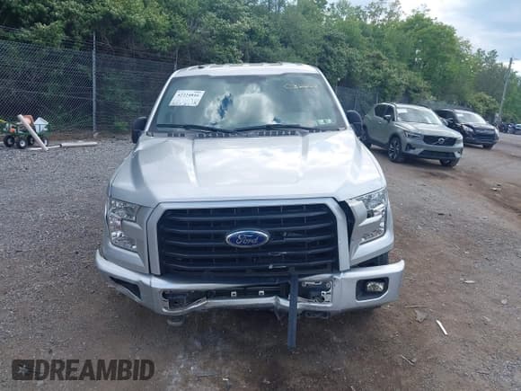 ✅ 2017 Ford F-150 XL • VIN: 1FTEX1EP5HFC32258 • Lot: 42224816. Listed on IAAI with 68,263 mi. Free auction sales archive from the USA and detailed vehicle history report at DreamBid. Image 12.