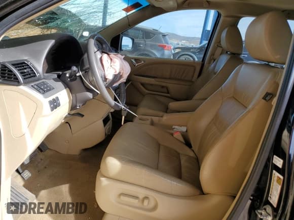 ✅ 2009 Honda Odyssey Touring • VIN: 5FNRL38889B030694 • Лот: 41790495. Опубликован ранее на Copart с пробегом 66 799 миль. Бесплатный доступ к архиву аукционных продаж из США и подробный отчёт об истории автомобиля на DreamBid. Изображение 7.