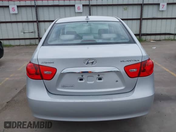 2010 Hyundai Elantra SE with VIN KMHDU4AD9AU874304, listed as a IAAI auction lot 42336805 with 68,494 mi miles and . Bid and sale history available at DreamBid. Image 17.