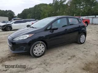 ✅ 2015 Ford Fiesta S • VIN: 3FADP4TJ0FM178334 • Lot: 81706595. Wystawiony na Copart z przebiegiem 137 540 mil. Bezpłatny archiwum sprzedaży aukcyjnych z USA i szczegółowy raport historii pojazdu na DreamBid. Zdjęcie 1.