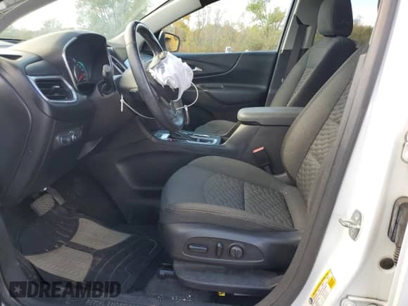 2018 Chevrolet Equinox LT z VIN 2GNAXSEV1J6128988, wystawiony jako Copart lot #86304045 z przebiegiem 128 343 mil mil oraz Szkoda całkowita • Salvage title. Historia ofert i sprzedaży dostępna na DreamBid. Obrazek 7.