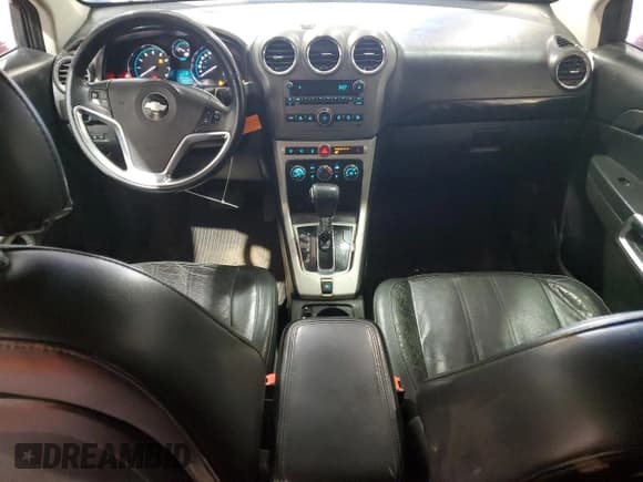 ✅ 2013 Chevrolet Captiva Sport LT • VIN: 3GNAL3EK8DS609088 • Lot: 47455645. Wystawiony na Copart z przebiegiem 210 097 mil. Bezpłatny archiwum sprzedaży aukcyjnych z USA i szczegółowy raport historii pojazdu na DreamBid. Zdjęcie 8.