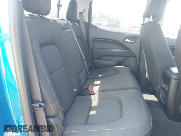 ✅ 2022 Chevrolet Colorado 4WD LT • VIN: 1GCGTCEN5N1316975 • Лот: 42263477. Опубликован ранее на IAAI с пробегом 37 623 миль. Бесплатный доступ к архиву аукционных продаж из США и подробный отчёт об истории автомобиля на DreamBid. Изображение 8.