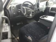 ✅ 2007 Chevrolet Silverado 1500 1LT • VIN: 2GCEC19C571580313 • Lot: 65547414. Listed on Copart with 249,817 mi. Free auction sales archive from the USA and detailed vehicle history report at DreamBid. Image 8.