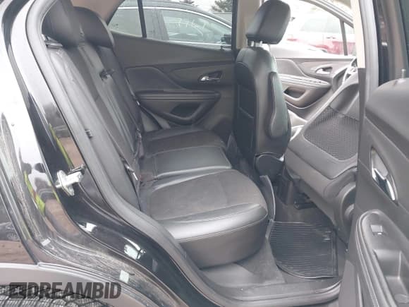 ✅ 2018 Buick Encore Preferred • VIN: KL4CJESB0JB651571 • Lot: 43707510. Listed on IAAI with 92,649 mi. Free auction sales archive from the USA and detailed vehicle history report at DreamBid. Image 8.