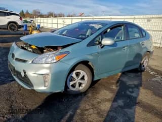 ✅ 2014 Toyota Prius Two • VIN: JTDKN3DU1E1760951 • Lot: 95466295. Wystawiony na Copart z przebiegiem 82 228 mil. Bezpłatny archiwum sprzedaży aukcyjnych z USA i szczegółowy raport historii pojazdu na DreamBid. Zdjęcie 1.