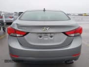 ✅ 2015 Hyundai Elantra Sport • VIN: KMHDH4AH3FU305088 • Lot: 41589779. Listed on IAAI with 158,865 mi. Free auction sales archive from the USA and detailed vehicle history report at DreamBid. Image 16.