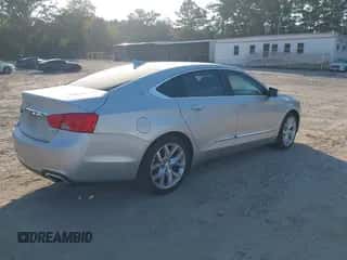 2015 Chevrolet Impala LTZ z VIN 1G1165S39FU133180, wystawiony jako IAAI lot #43223219 z przebiegiem 165 233 mil mil oraz . Historia ofert i sprzedaży dostępna na DreamBid. Obrazek 4.