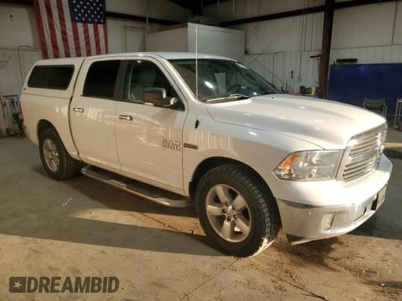 2017 Ram 1500 Big Horn с VIN 1C6RR7LM4HS879403, выставлен на аукционе Copart как лот 87308185 с пробегом 220 011 миль миль и Чистый • Clean title. История ставок и продаж доступна на DreamBid. Изображение 4.