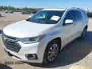 2018 Chevrolet Traverse Premier с VIN 1GNERKKW6JJ229116, выставлен на аукционе IAAI как лот 43603840 с пробегом 157 240 миль миль и . История ставок и продаж доступна на DreamBid. Изображение 2.