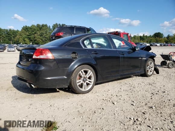 ✅ 2008 Pontiac G8 • VIN: 6G2ER57788L123302 • Лот: 80470475. Опубликован ранее на Copart с пробегом 106 149 миль. Бесплатный доступ к архиву аукционных продаж из США и подробный отчёт об истории автомобиля на DreamBid. Изображение 3.