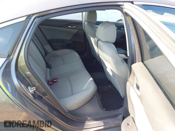 ✅ 2016 Honda Civic EX-T • VIN: 19XFC1F33GE003758 • Лот: 43250266. Опубликован ранее на IAAI с пробегом 105 061 миль. Бесплатный доступ к архиву аукционных продаж из США и подробный отчёт об истории автомобиля на DreamBid. Изображение 8.