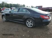 ✅ 2015 Mercedes-Benz CLS 550 • VIN: WDDLJ9BB3FA153994 • Lot: 64994444. Listed on Copart with 92,413 mi. Free auction sales archive from the USA and detailed vehicle history report at DreamBid. Image 2.