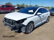 ✅ 2015 Hyundai Sonata Sport • VIN: 5NPE34AB4FH178025 • Lot: 43651365. Listed on IAAI with 60,073 mi. Free auction sales archive from the USA and detailed vehicle history report at DreamBid. Image 2.