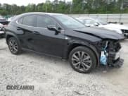 ✅ 2021 Lexus UX 200 F Sport • VIN: JTHE3JBHXM2033103 • Lot: 51348374. Wystawiony na Copart z przebiegiem 29 325 mil. Bezpłatny archiwum sprzedaży aukcyjnych z USA i szczegółowy raport historii pojazdu na DreamBid. Zdjęcie 4.