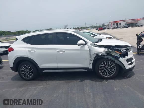 2020 Hyundai Tucson SEL с VIN KM8J33AL0LU193801, выставлен на аукционе IAAI как лот 42415553 с пробегом 116 665 миль миль и . История ставок и продаж доступна на DreamBid. Изображение 13.