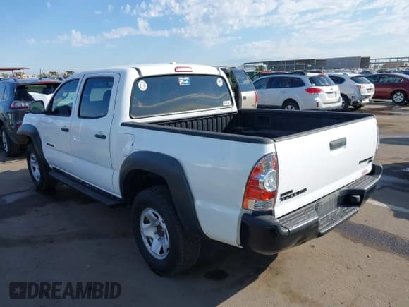 ✅ 2009 Toyota Tacoma PreRunner • VIN: 3TMJU62N79M086762 • Lot: 43398899. Listed on IAAI with 234,017 mi. Free auction sales archive from the USA and detailed vehicle history report at DreamBid. Image 3.